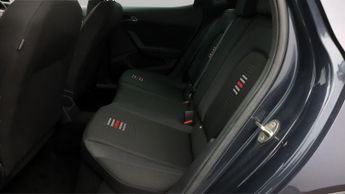 SEAT Arona TSI FR DSG