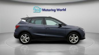 SEAT Arona TSI FR DSG