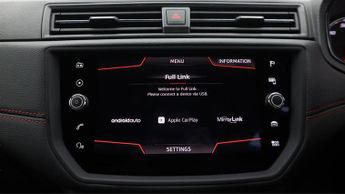 SEAT Arona TSI FR DSG