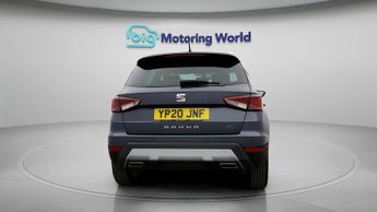 SEAT Arona TSI FR DSG