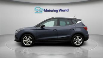 SEAT Arona TSI FR DSG