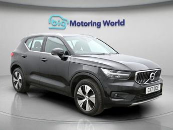 Volvo XC40 RECHARGE T4 INSCRIPTION EXPRESSION