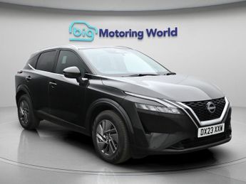 Nissan Qashqai DIG-T ACENTA PREMIUM DCT