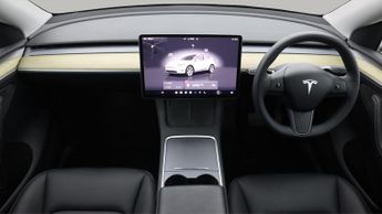 Tesla Model Y BASE
