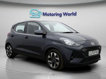 Hyundai I10 ADVANCE