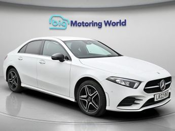 Mercedes A Class A 250 E AMG LINE EDITION PREMIUM