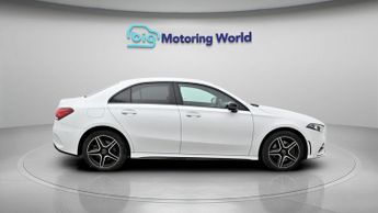 Mercedes-Benz A Class A 250 E AMG LINE EDITION PREMIUM