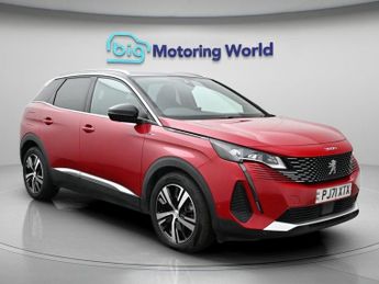 Peugeot 3008 S/S GT