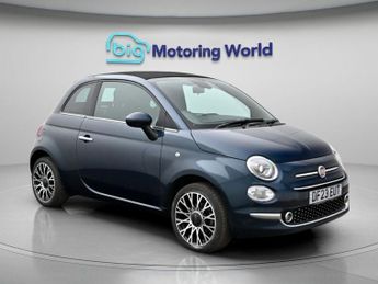 Fiat 500 TOP