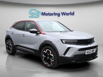 Vauxhall Mokka SRI PREMIUM