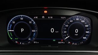 Volkswagen Golf GTE ADVANCE DSG