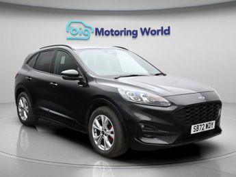 Ford Kuga ST-LINE EDITION