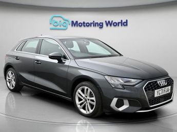 Audi A3 SPORTBACK TFSI SPORT