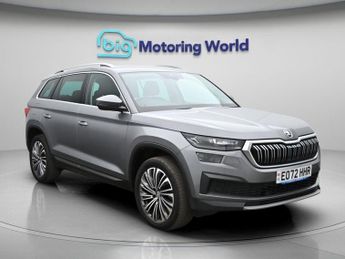 Skoda Kodiaq SE L EXECUTIVE TSI DSG