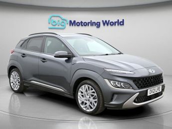 Hyundai KONA GDI ULTIMATE