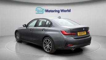 BMW 3 Series 320I SPORT