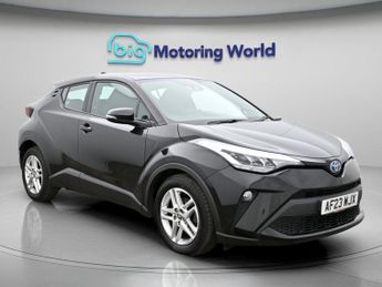 Toyota C-HR ICON