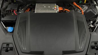 Audi e-tron QUATTRO TECHNIK