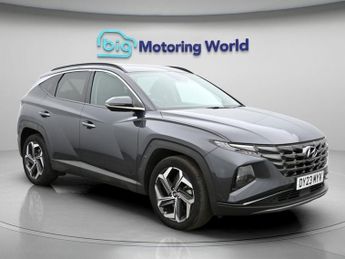 Hyundai Tucson T-GDI PREMIUM