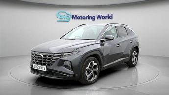 Hyundai TUCSON T-GDI PREMIUM