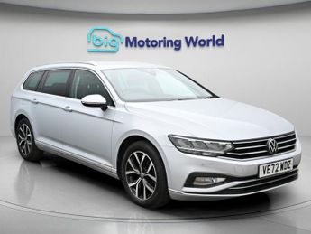 Volkswagen Passat SEL TSI EVO DSG