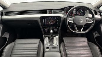 Volkswagen Passat SEL TSI EVO DSG