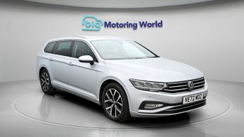 Volkswagen Passat SEL TSI EVO DSG