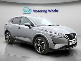 Nissan Qashqai DIG-T TEKNA DCT
