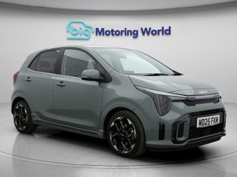 Kia Picanto GT-LINE S
