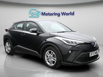 Toyota C-HR ICON