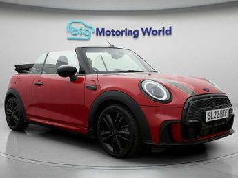 MINI Convertible COOPER SPORT