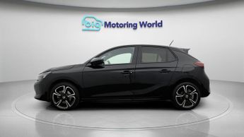 Vauxhall Corsa GS