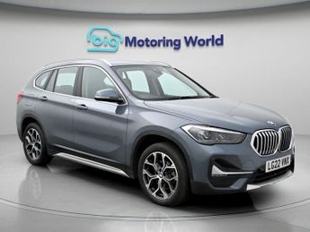 BMW X1 SDRIVE18I XLINE