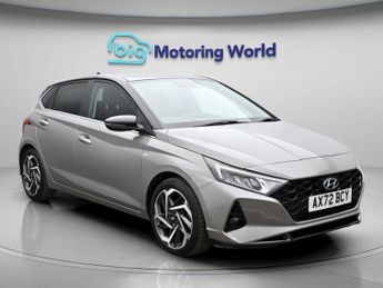 Hyundai I20 T-GDI ULTIMATE