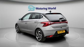 Hyundai i20 T-GDI ULTIMATE