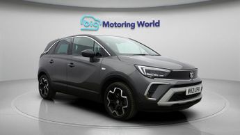 Vauxhall Crossland ELITE NAV