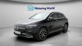 Mercedes-Benz EQA EQA 250PLUS AMG LINE PREMIUM