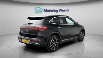 Mercedes-Benz EQA EQA 250PLUS AMG LINE PREMIUM