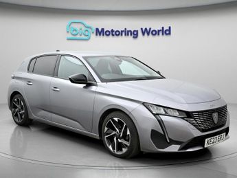 Peugeot 308 PURETECH S/S ALLURE PREMIUM