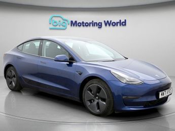 Tesla Model 3 ALL MODELS
