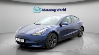 Tesla Model 3 ALL MODELS