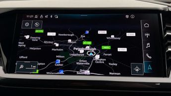 Audi Q4 e-tron S LINE