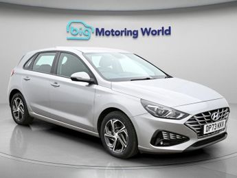 Hyundai I30 T-GDI SE CONNECT