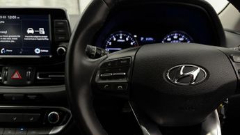 Hyundai i30 T-GDI SE CONNECT