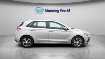 Hyundai i30 T-GDI SE CONNECT