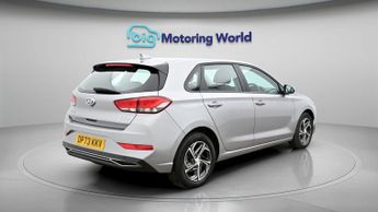 Hyundai i30 T-GDI SE CONNECT