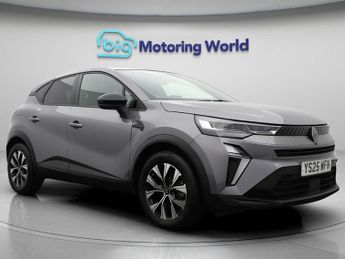 Renault Captur EVOLUTION E-TECH