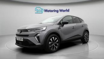 Renault Captur EVOLUTION E-TECH