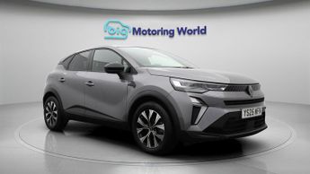 Renault Captur EVOLUTION E-TECH