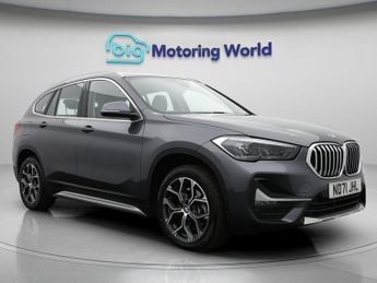 BMW X1 XDRIVE20I XLINE
